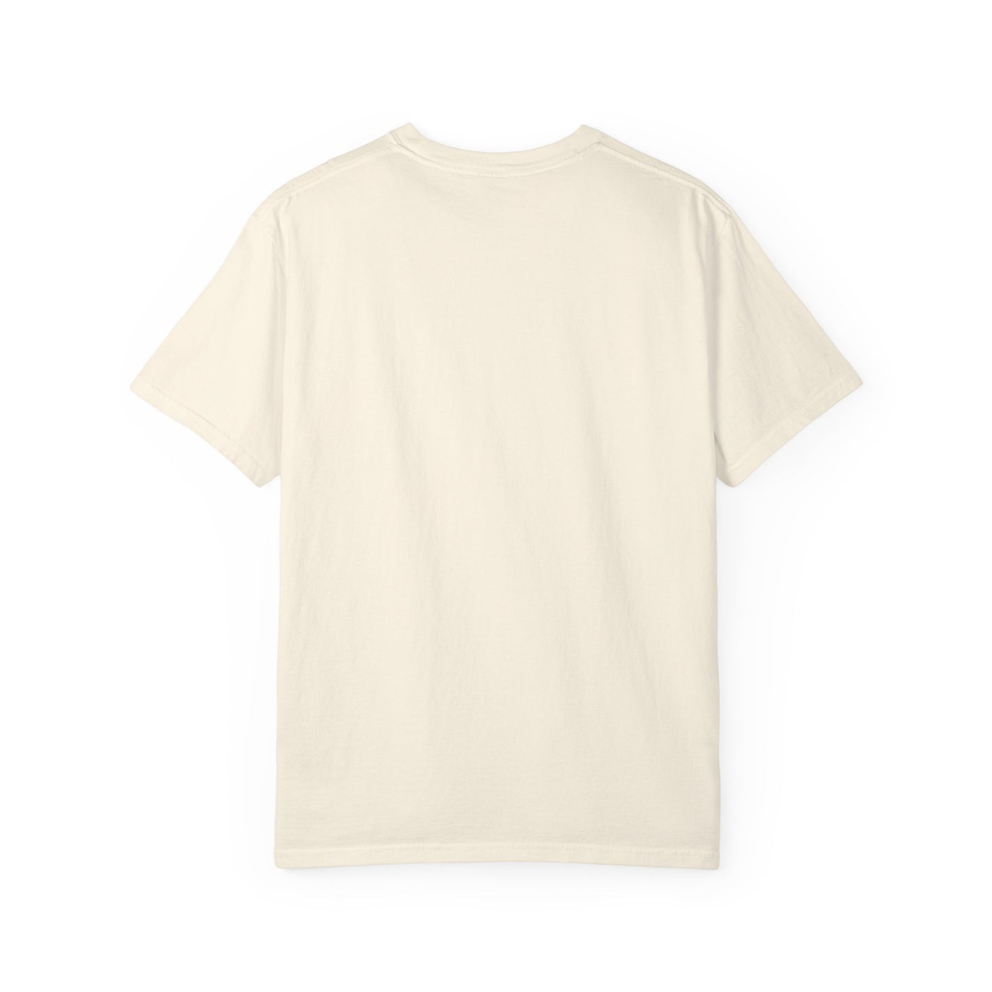 The King Garment-Dyed Unisex T-Shirt - Perfect for Father's Day, Birthdays, Casual Wear, Gifts for Him, Regal Style