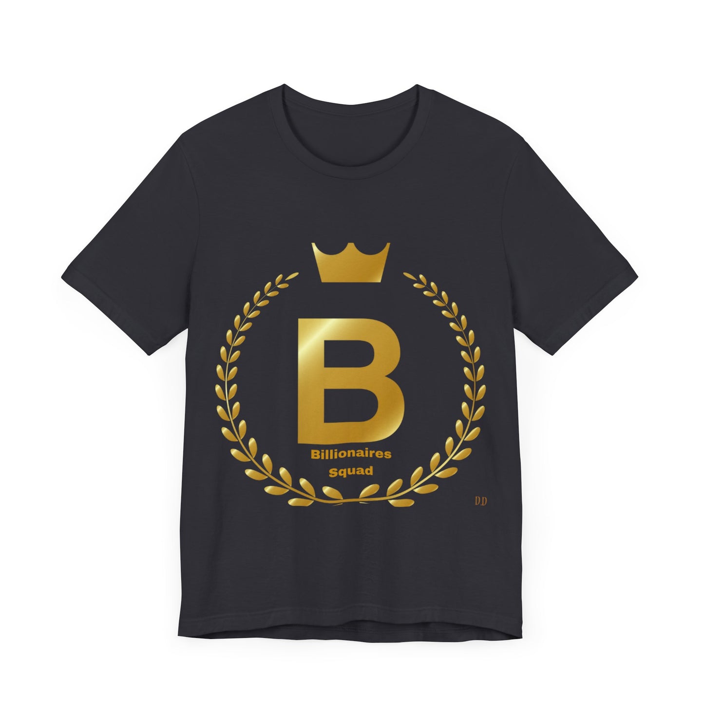 Billionaires Squad Tee, Unisex Jersey Short Sleeve Shirt, Luxury Inspired Apparel, Gift for Entrepreneurs, Trendy Casual Wear, [...]