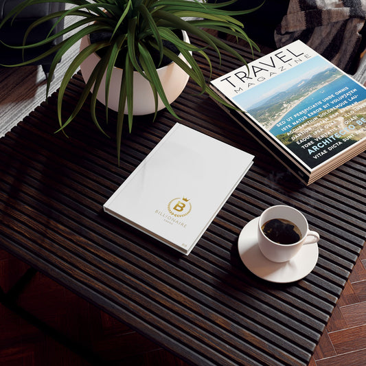 Personalised Journal – Your Stylish Space to Dream, Plan, and Create