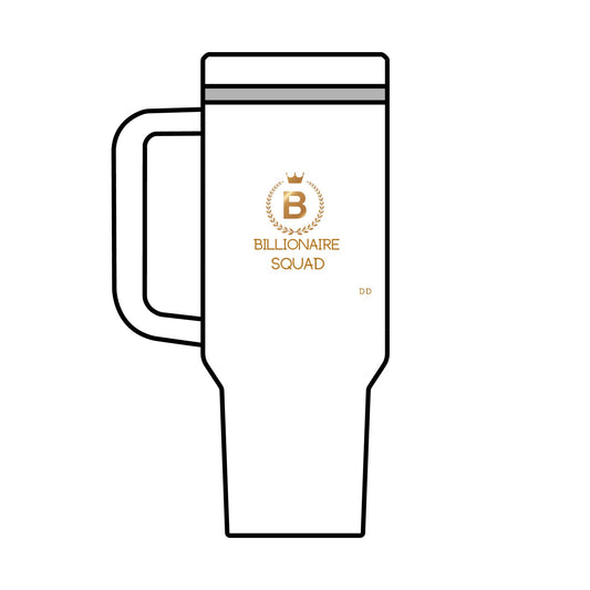 40oz Stainless Steel Maxi Cup – Your Everyday Hydration Hero