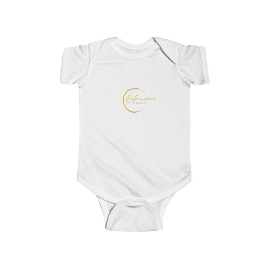 Soft & Durable Infant Fine Jersey Bodysuit – Everyday Essential for Little Ones