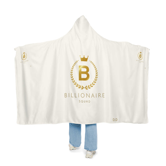Luxury Snuggle Blanket You Can Live In