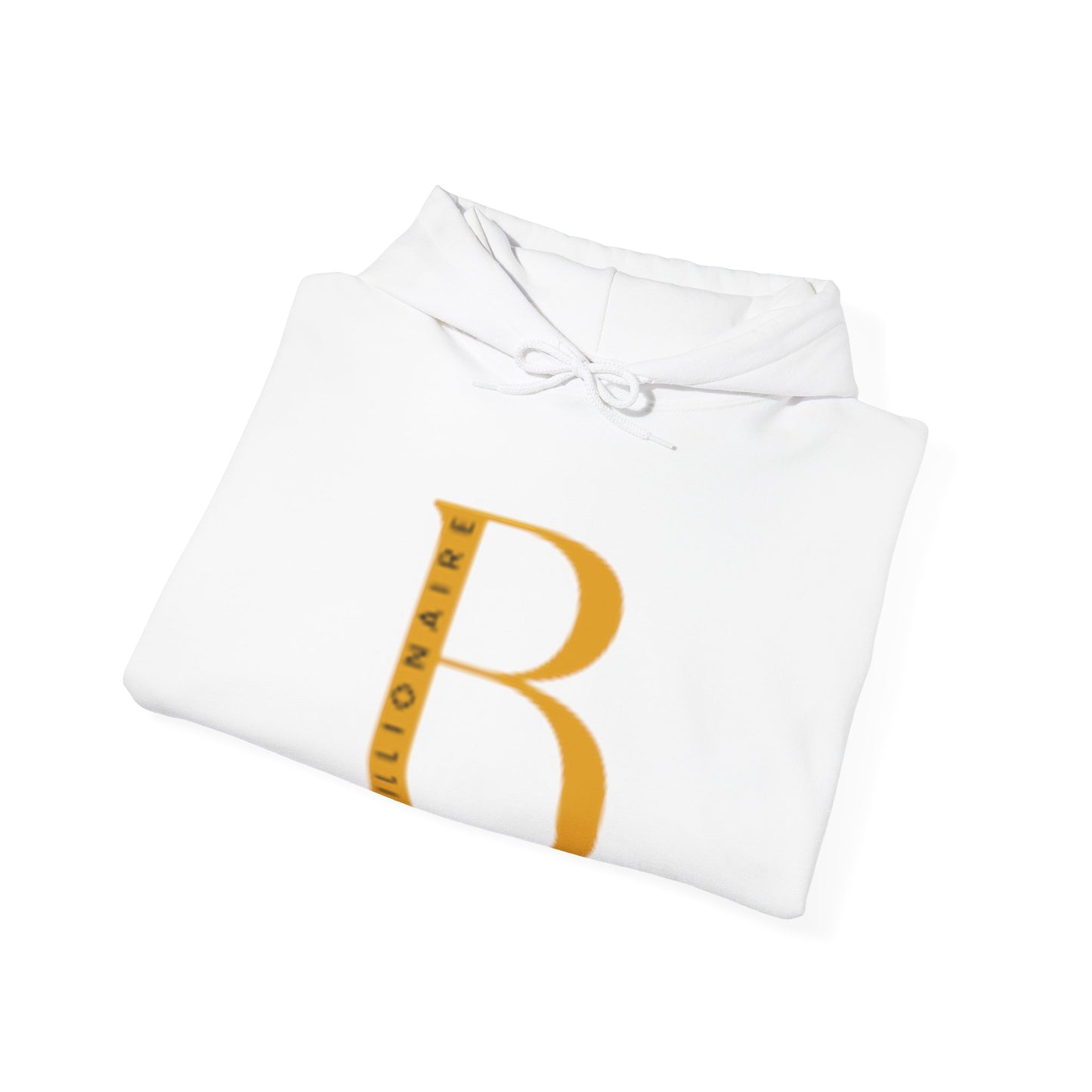 Billionaire Hooded Sweatshirt – Cosy Unisex Fashion, Perfect Gift, Casual Wear, Trendy Layer.