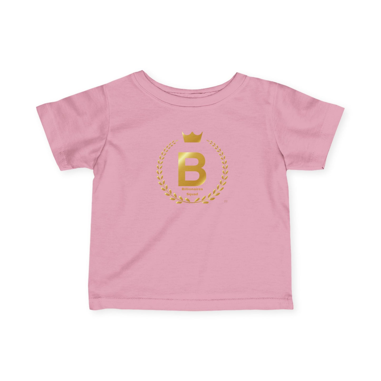Infant Fine Jersey Tee – Soft, Durable & Made for Little Movers