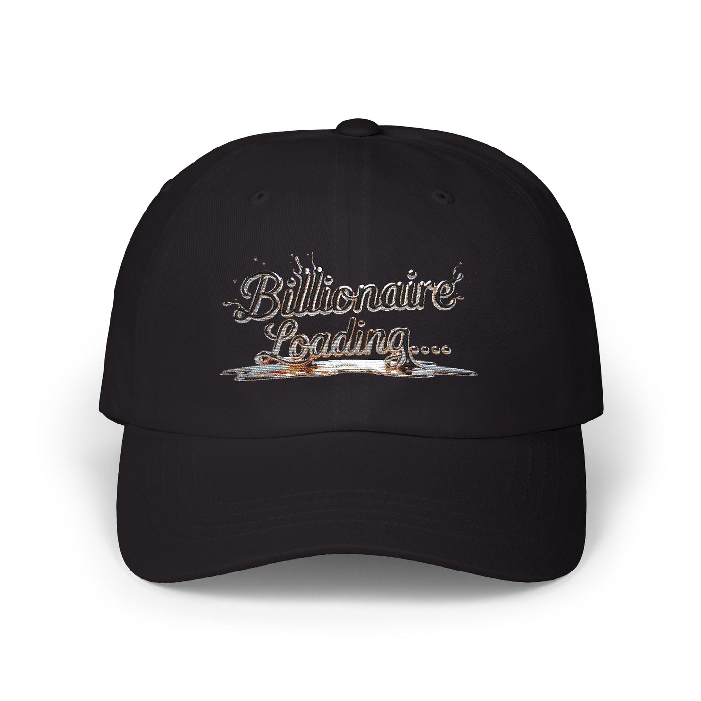 Billionaire Loading Dad Cap | Trendy Baseball Hat | Unique Gift for Dads | Fashionable Accessories | Summer Style, Casual Wear, [...]