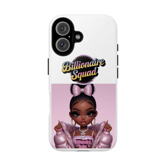 A Bold, Stylish Phone Case That Speaks Power