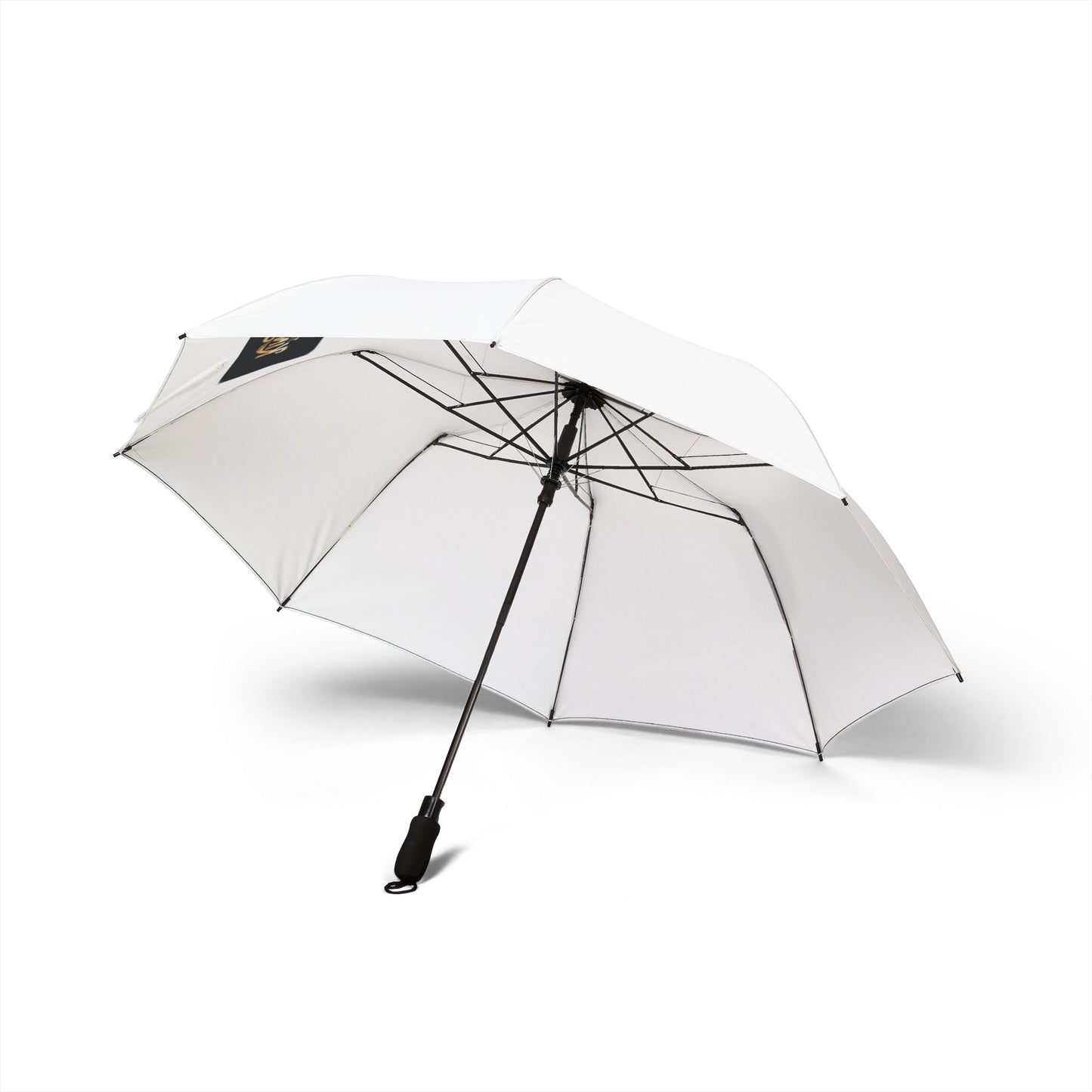 Compact Travel Umbrella – Stylish Semi-Automatic Foldable Umbrella for Rainy Days, Perfect for Outdoor Events, Gifts, Daily Use