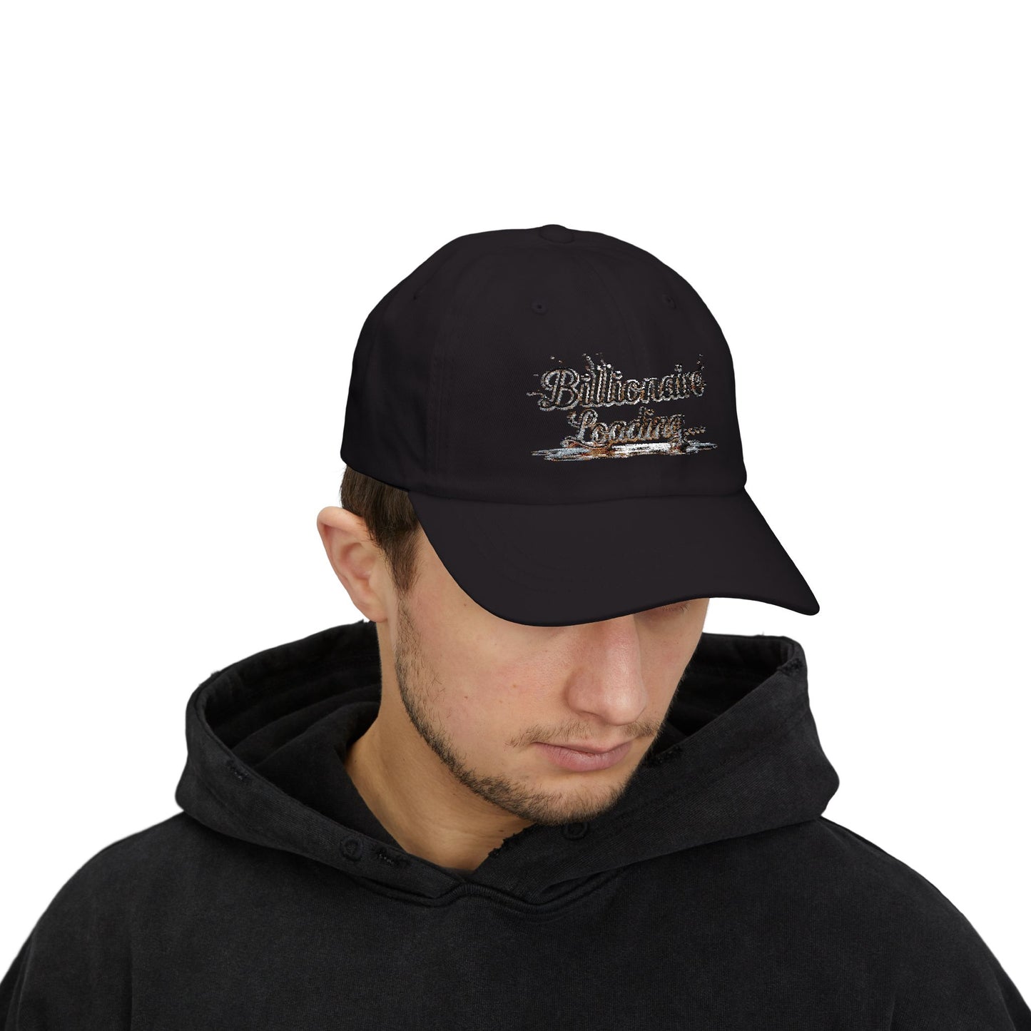 Billionaire Loading Dad Cap | Trendy Baseball Hat | Unique Gift for Dads | Fashionable Accessories | Summer Style, Casual Wear, [...]
