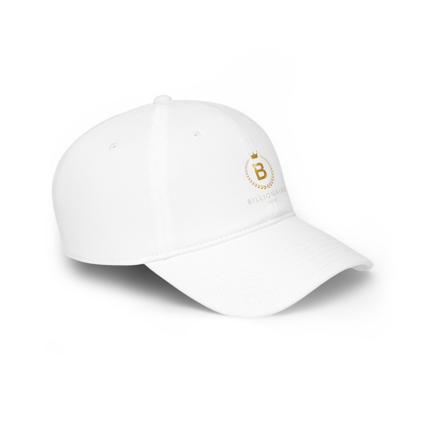Custom Low-Profile Baseball Cap – Classic Style with a Personal Twist
