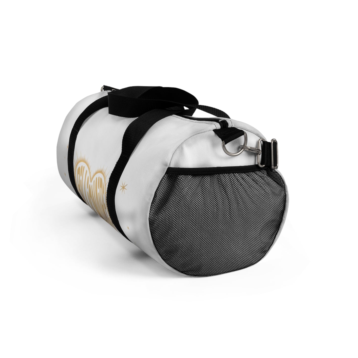 Billionaire Duffel Bag, Trendy Sports Bag, Travel Gym Bag