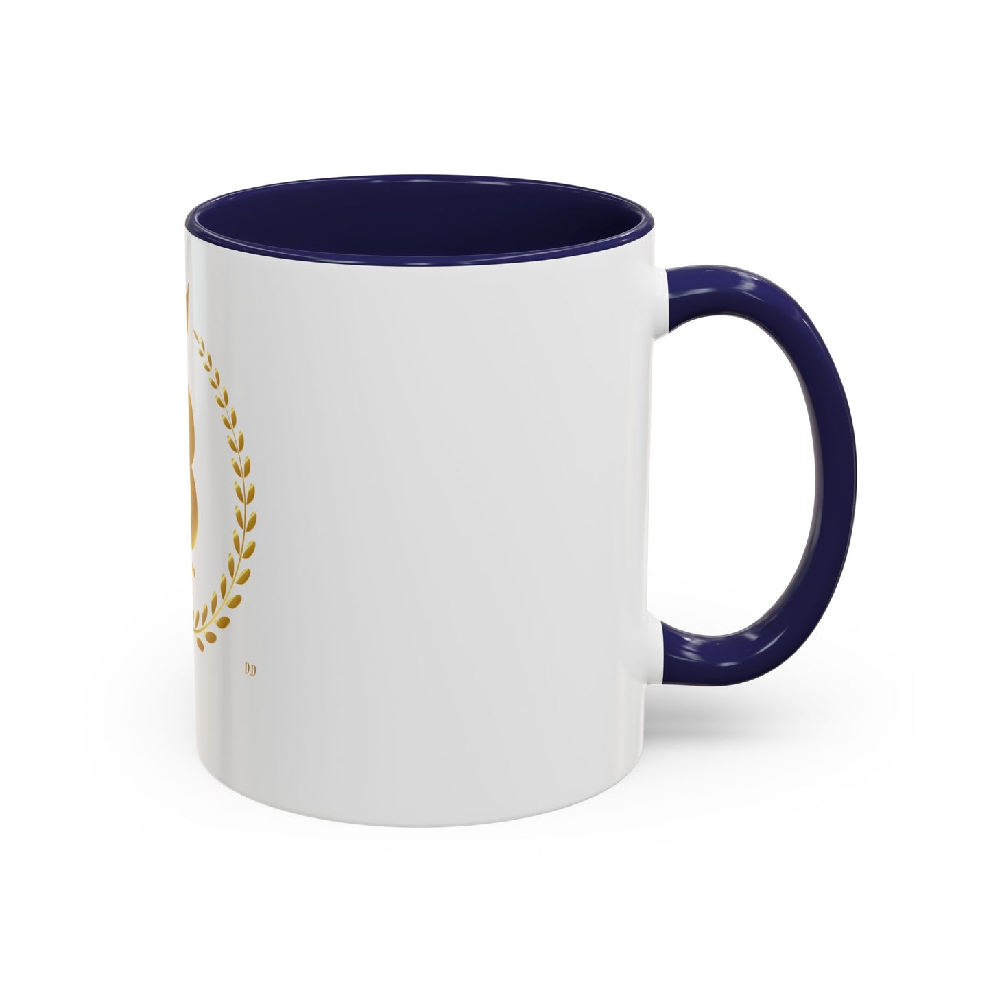 Accented Ceramic Mug – Style Meets Your Morning Brew