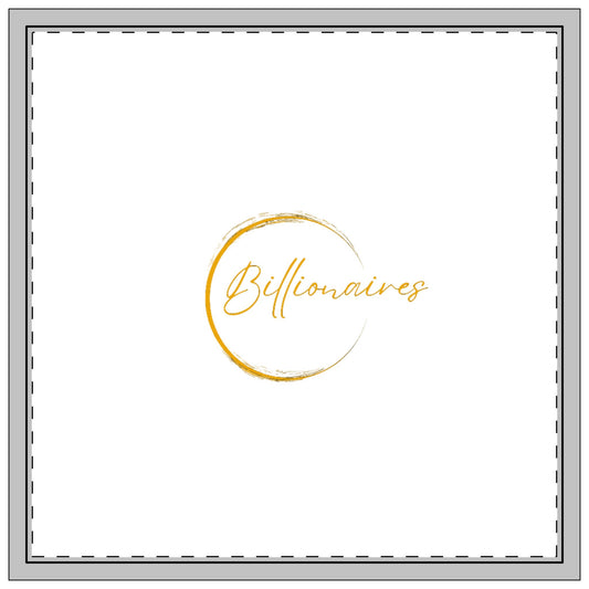 Custom Reusable Polyester Napkins – Set of 4