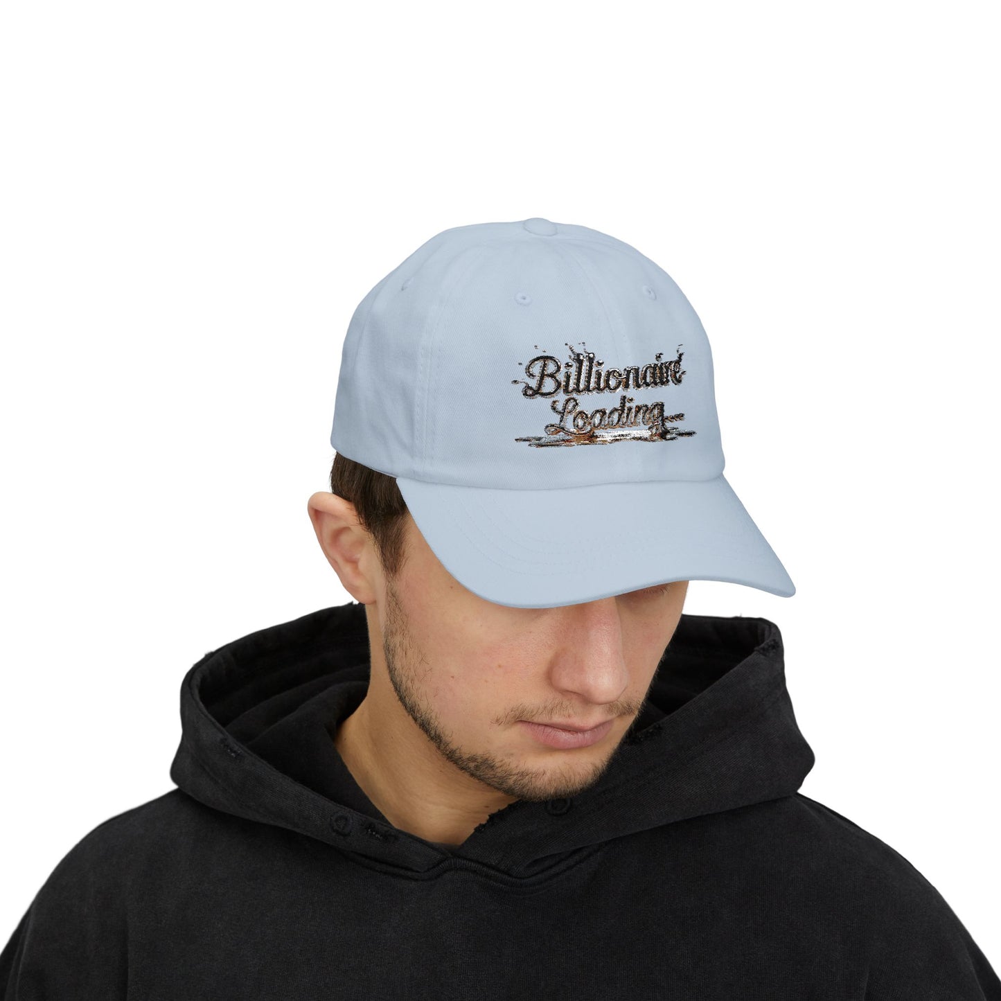 Billionaire Loading Dad Cap | Trendy Baseball Hat | Unique Gift for Dads | Fashionable Accessories | Summer Style, Casual Wear, [...]