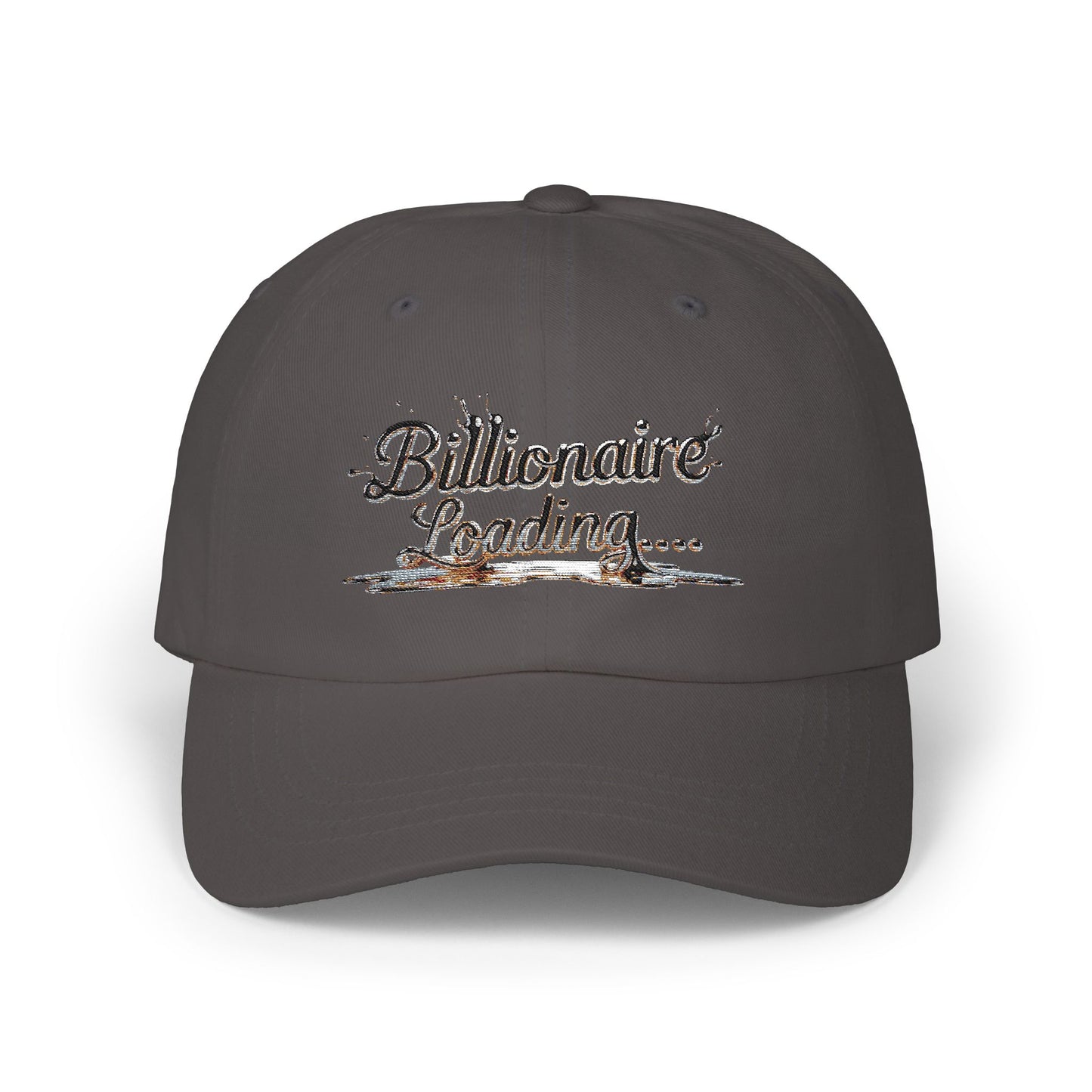 Billionaire Loading Dad Cap | Trendy Baseball Hat | Unique Gift for Dads | Fashionable Accessories | Summer Style, Casual Wear, [...]