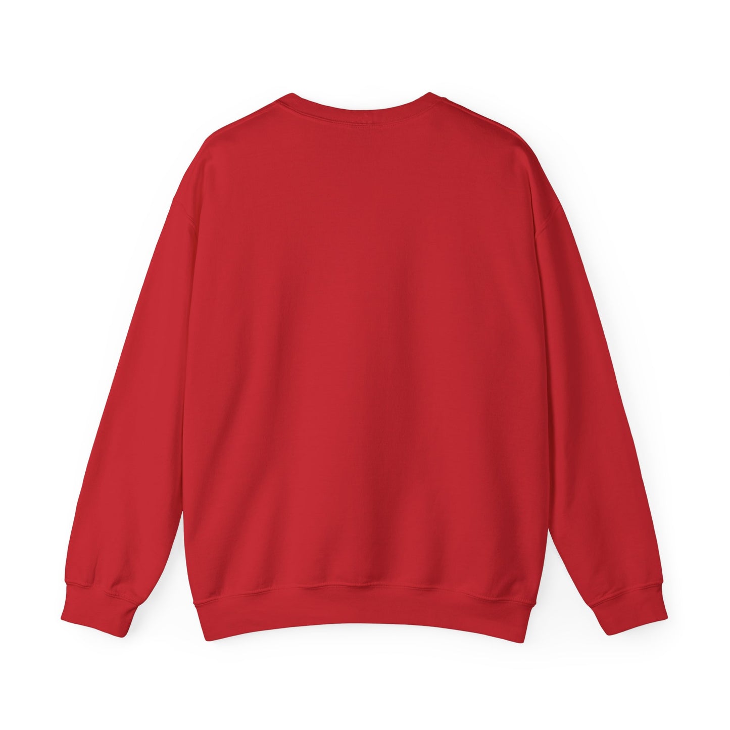 Adorable Reindeer Sweatshirt, Cozy Holiday Wear, Christmas Gift, Winter Outfit, Cute Crewneck