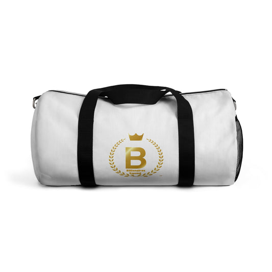 Duffel Bag – Travel & Gym Bag for Bosses on the Move
