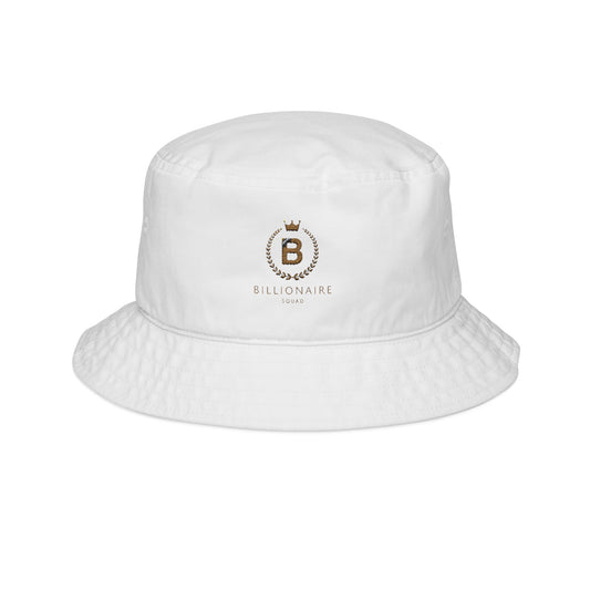 Bucket Hat – Chill Vibes. Everyday Style. (Embroidery)