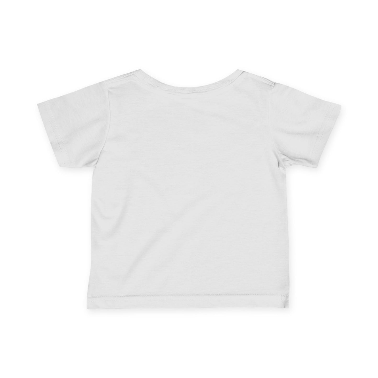Infant Fine Jersey Tee – Soft, Durable & Made for Little Movers