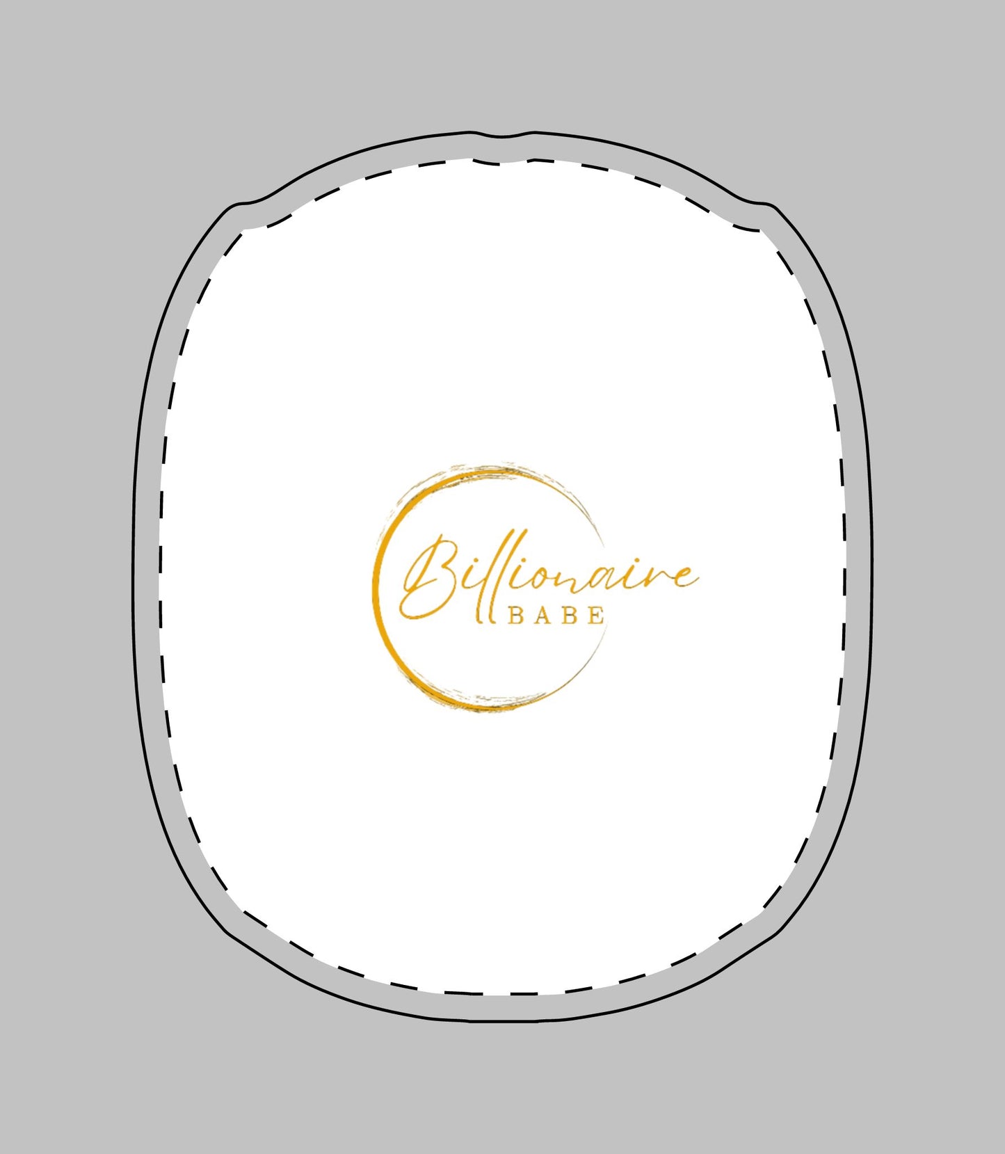 Custom Headphone Case – Full-Print | Glossy or Matte Finish