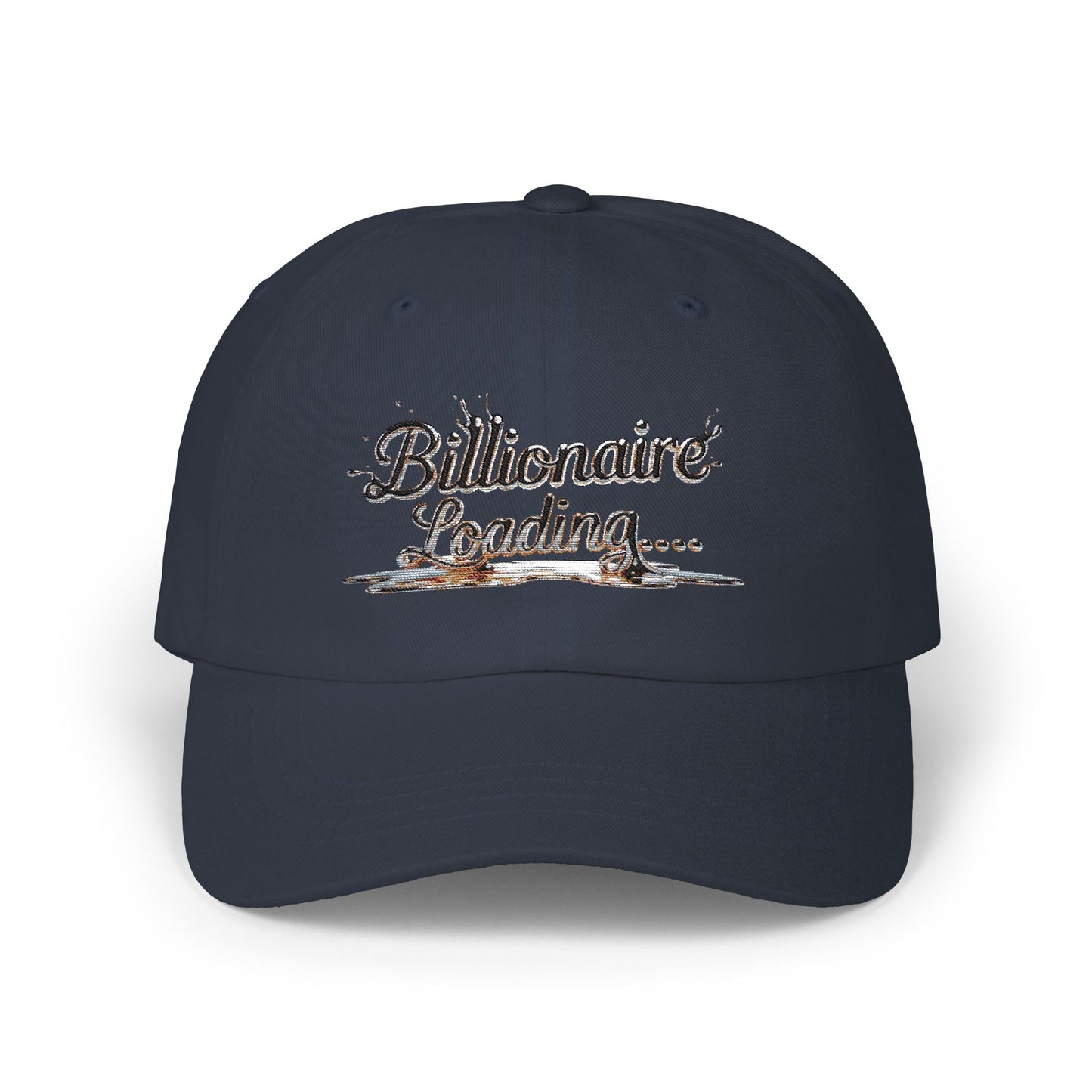 Billionaire Loading Dad Cap | Trendy Baseball Hat | Unique Gift for Dads | Fashionable Accessories | Summer Style, Casual Wear, [...]