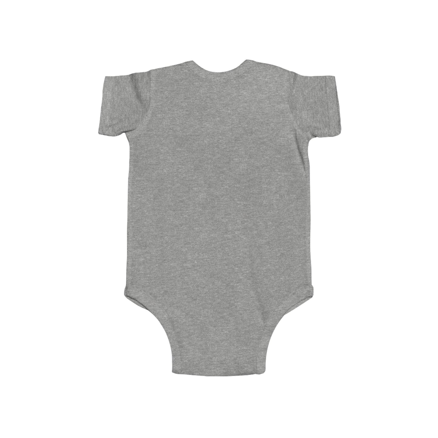 Infant Bodysuit - "The King" Newborn Outfit for Baby Boys, Cute Baby Gift, Birthday Gift, Baby Shower Present, Infant Clothing