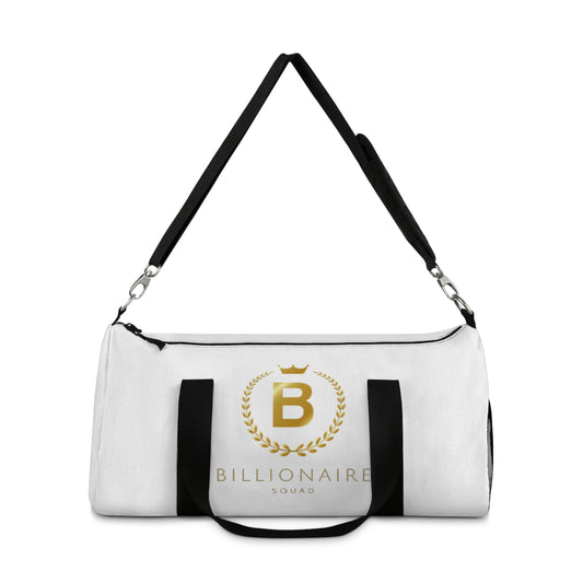 Duffel Bag – Lightweight, Stylish & Ready to Go