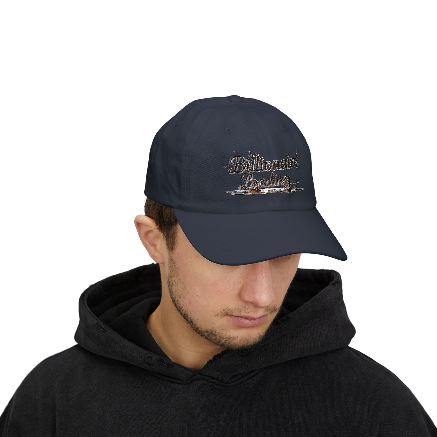 Billionaire Loading Dad Cap | Trendy Baseball Hat | Unique Gift for Dads | Fashionable Accessories | Summer Style, Casual Wear, [...]