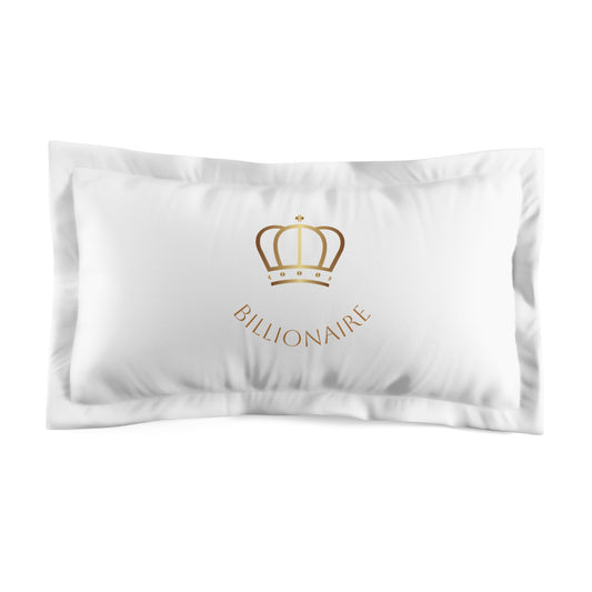 Dream in Comfort – Soft Microfiber Pillow Shams for a Stylish Bedroom