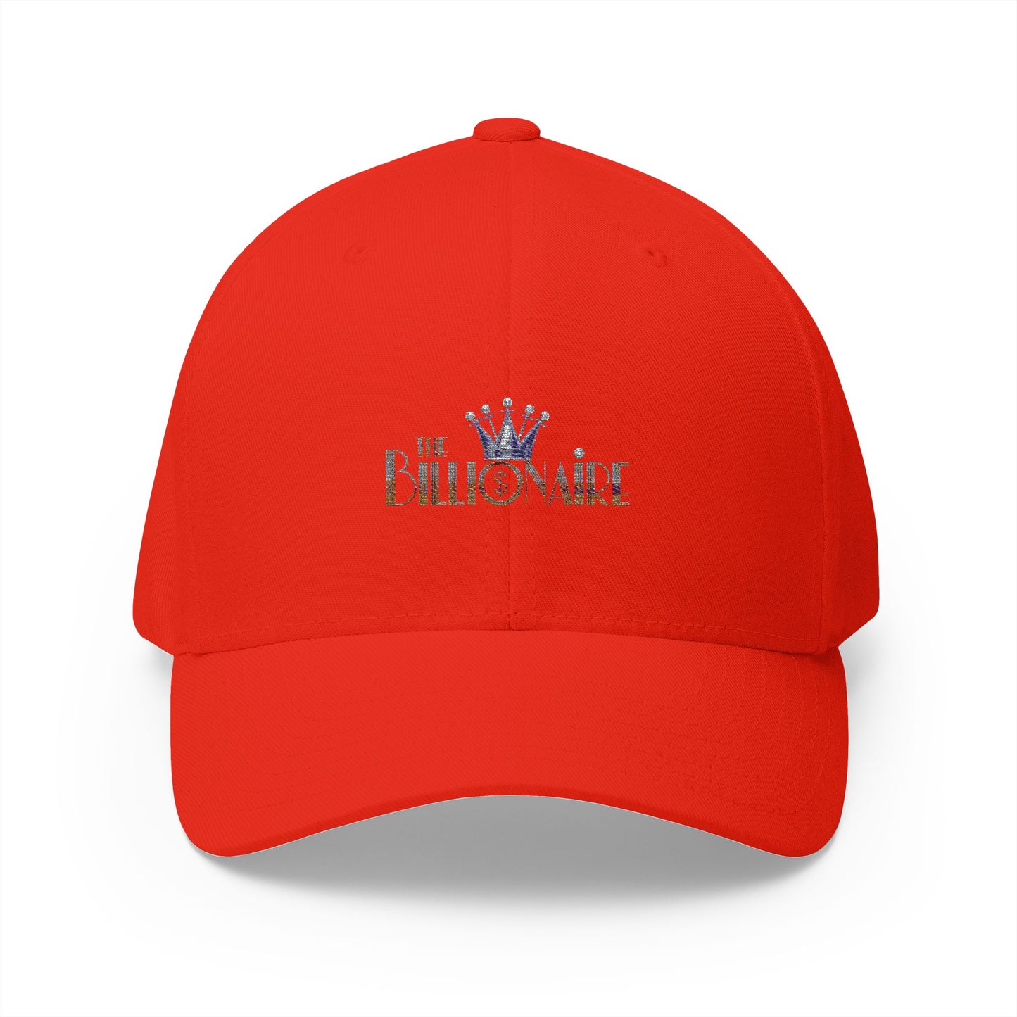 Billionaire Embroidered Cap, Stylish Baseball Hat, Fashion Accessory, Gift for Him, Trendy Summer Headwear, Custom Cap