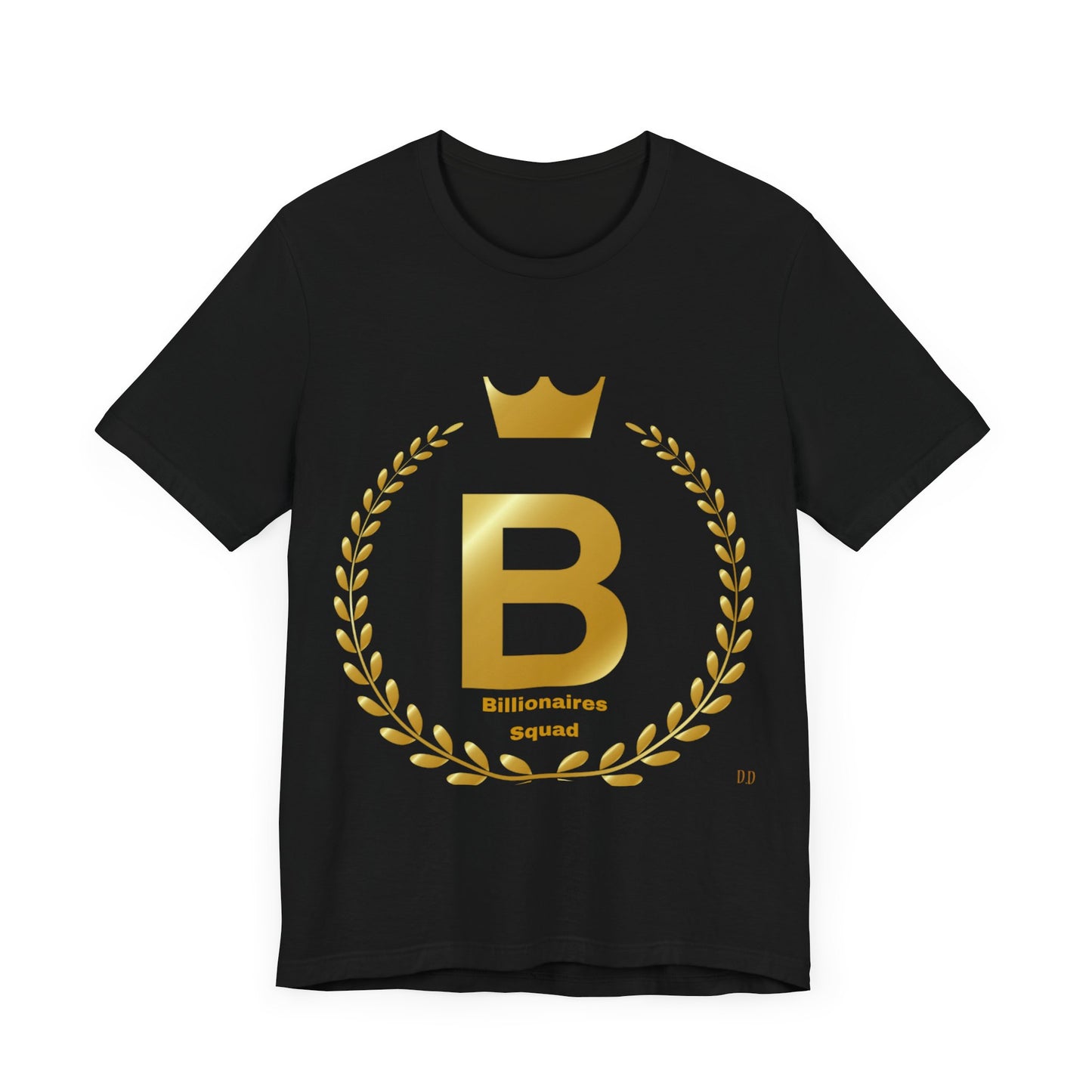 Billionaires Squad Tee, Unisex Jersey Short Sleeve Shirt, Luxury Inspired Apparel, Gift for Entrepreneurs, Trendy Casual Wear, [...]