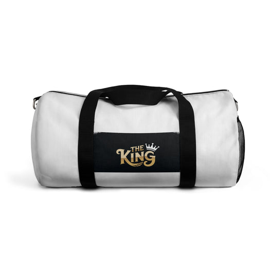 Royal Duffel Bag for Active Kings, Gym, Travel, Weekend Getaways