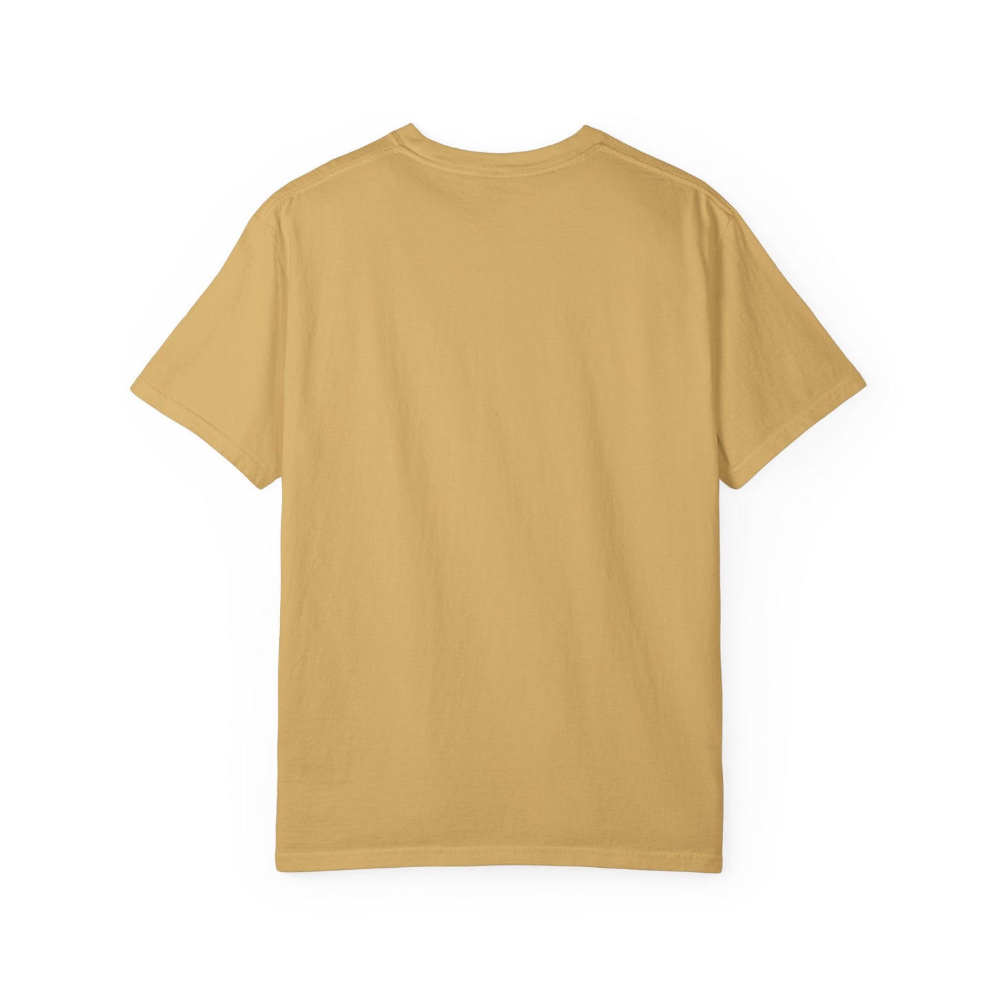 The King Garment-Dyed Unisex T-Shirt - Perfect for Father's Day, Birthdays, Casual Wear, Gifts for Him, Regal Style