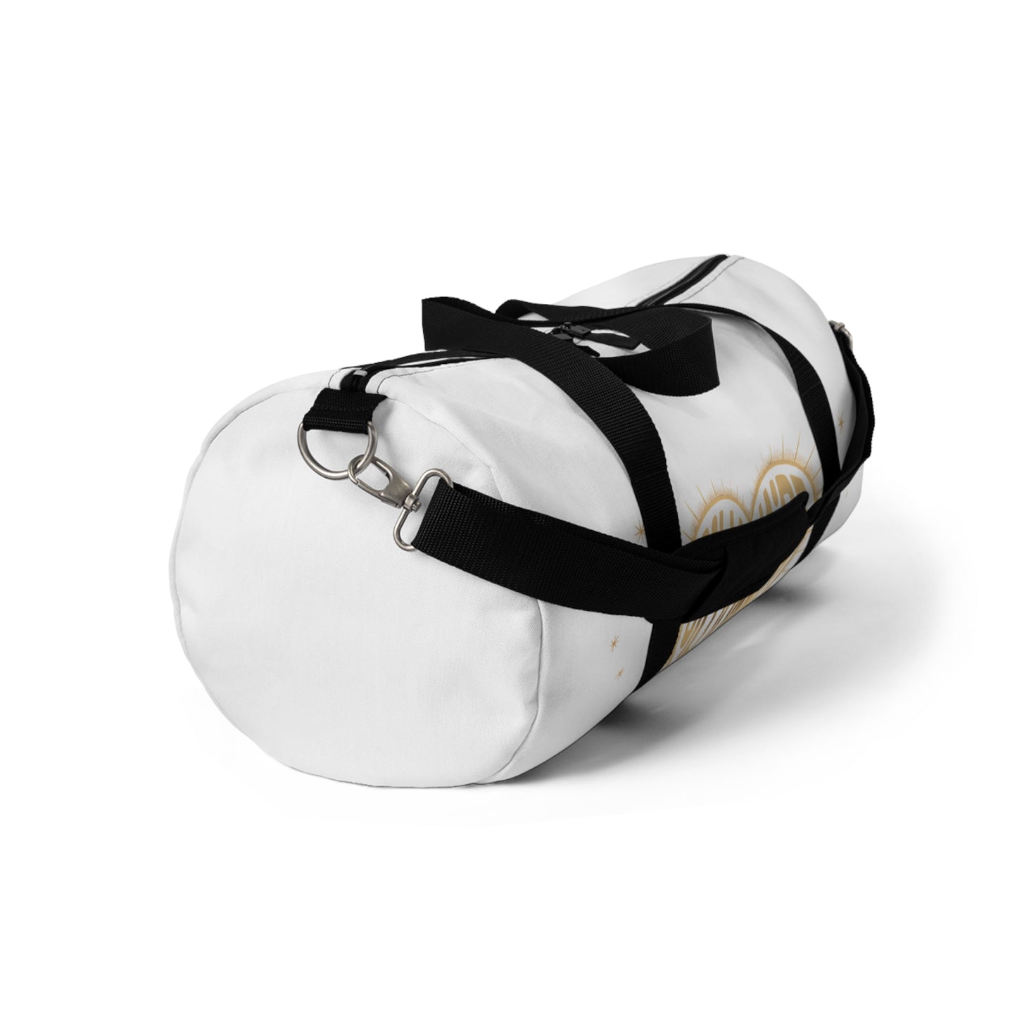 Billionaire Duffel Bag, Trendy Sports Bag, Travel Gym Bag