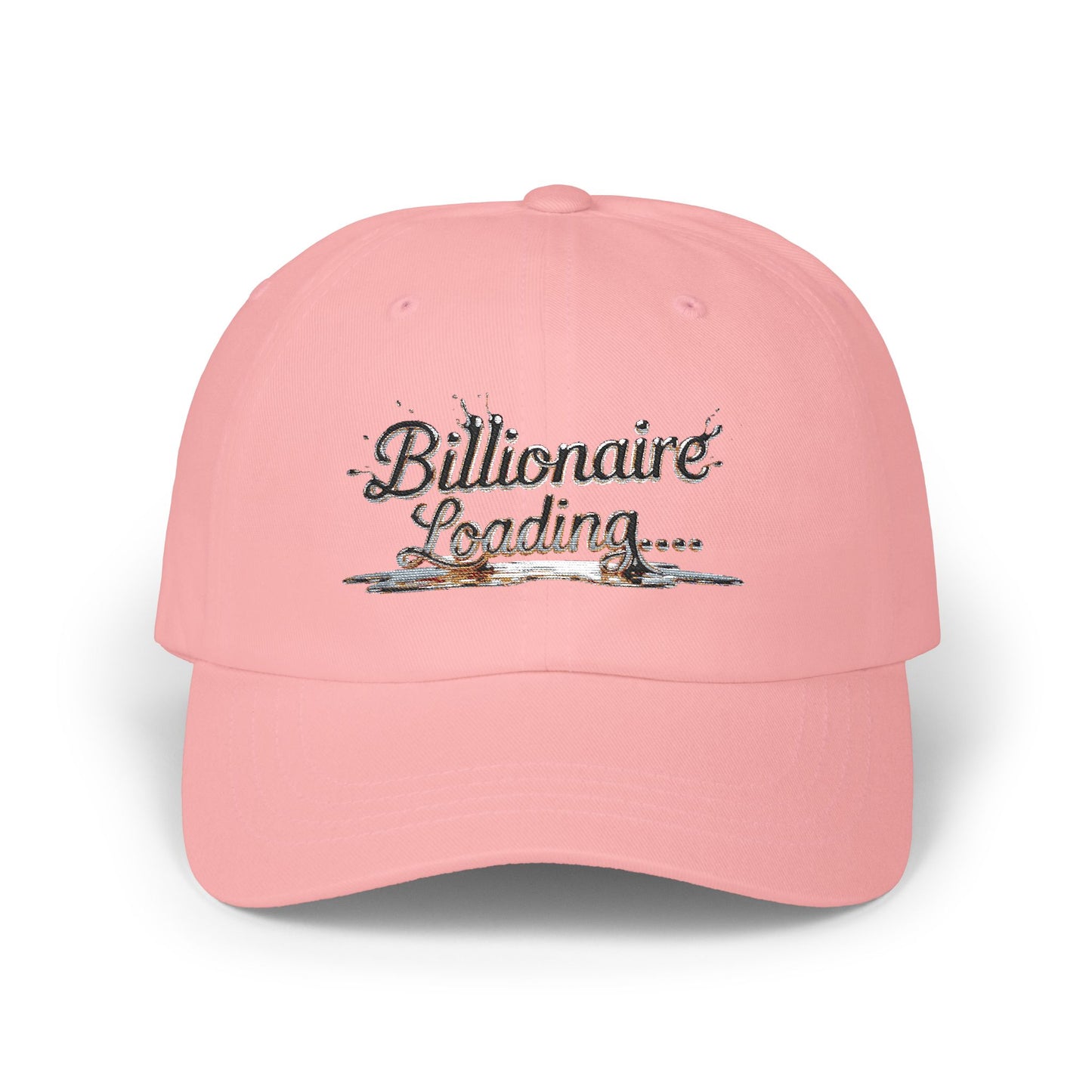 Billionaire Loading Dad Cap | Trendy Baseball Hat | Unique Gift for Dads | Fashionable Accessories | Summer Style, Casual Wear, [...]