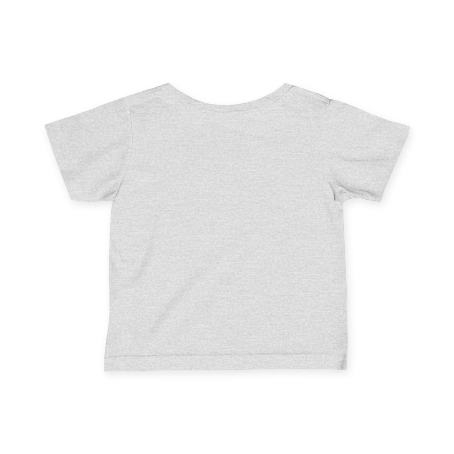 Infant Fine Jersey Tee – Soft, Durable & Made for Little Movers