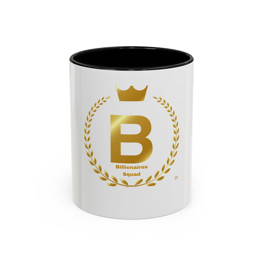 Accented Ceramic Mug – Style Meets Your Morning Brew